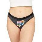 Have Fun Sticker | Mix & Match Women’s Fun-Flirty Lovers’ Thongs