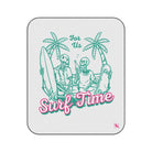 Surf Time for Us | Mix Match Fun-Flirty Lovers’ Water-Resistant Blankets
