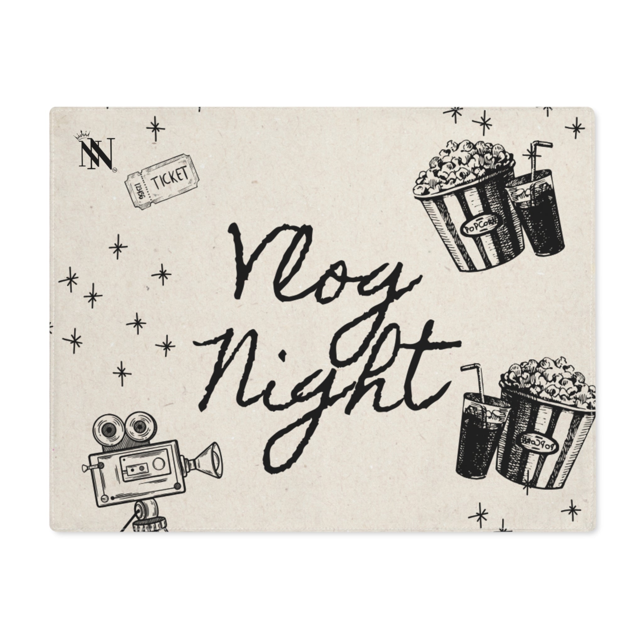 Vlog Night | Mix & Match Playful Fun-Flirty Lovers’ Toy Mats