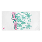 Surf Time for Us | Mix & Match XL Fun-Flirty Lovers’ Towels
