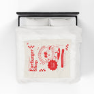 Furburger Shop | Mix & Match Fun-Flirty Lovers’ Blankets