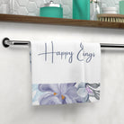 Happy Endings Floral | Mix & Match Lils’ Fun-Flirty Lovers’ Towels