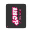 What About Me? | Mix Match Fun-Flirty Lovers’ Water-Resistant Blankets