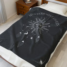 Mysterious | Mix & Match Velveteen Fun-Flirty Lovers’ Blankets