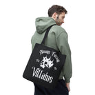 Always Falling for the Villains | Mix & Match Fun-Flirty Lovers’ Totes