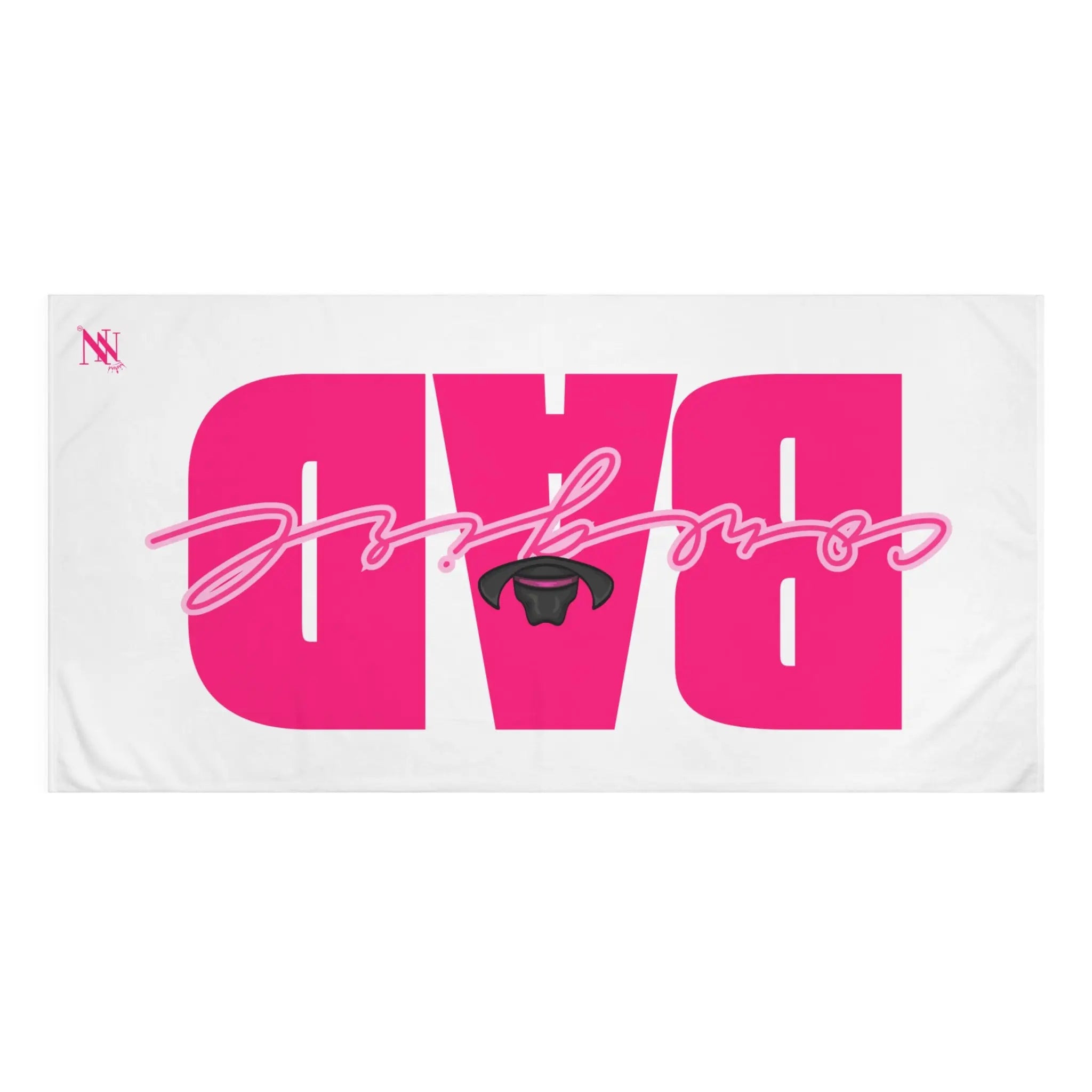 Bad Cowgirl | Mix & Match XL Fun-Flirty Lovers’ Towels