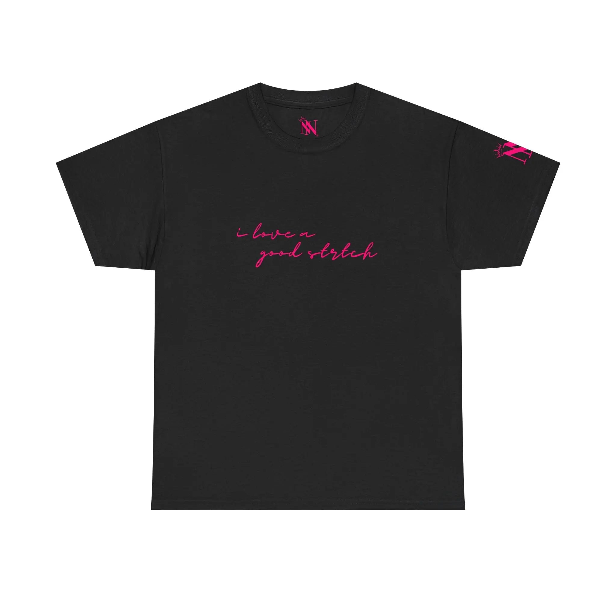 Good Stretch | Mix & Match 100% Cotton Unisex Fun-Flirty Lovers’ Tees