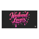 Weekend Lovers Extra Large Towel