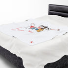 Love You Couple | Mix & Match Soft Fun-Flirty Lovers’ Blankets