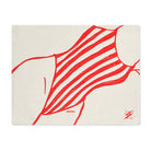 Vintage Swimsuit Poster | Mix & Match Playful Fun-Flirty Lovers’ Toy Mats