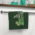 Came for Luck St. Patrick’s Day Cum Rag