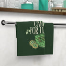 Came for Luck St. Patrick’s Day | Mix & Match Lils’ Fun-Flirty Lovers’ Towels