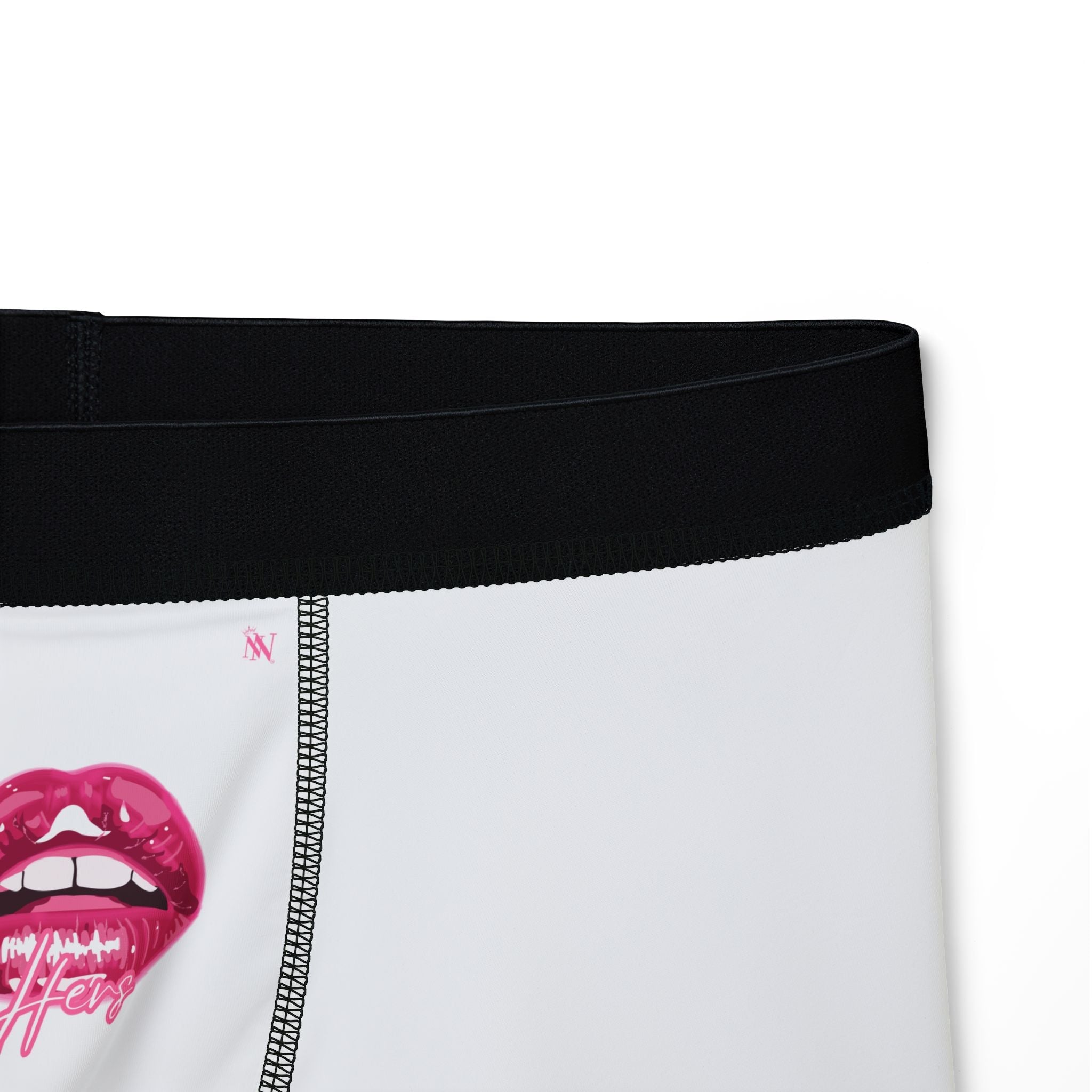 Hers Mouth Open Naughty Sex Gifts for Him Men’s Boxer Briefs
