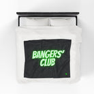 Bangers’ Club | Mix & Match Fun-Flirty Lovers’ Blankets