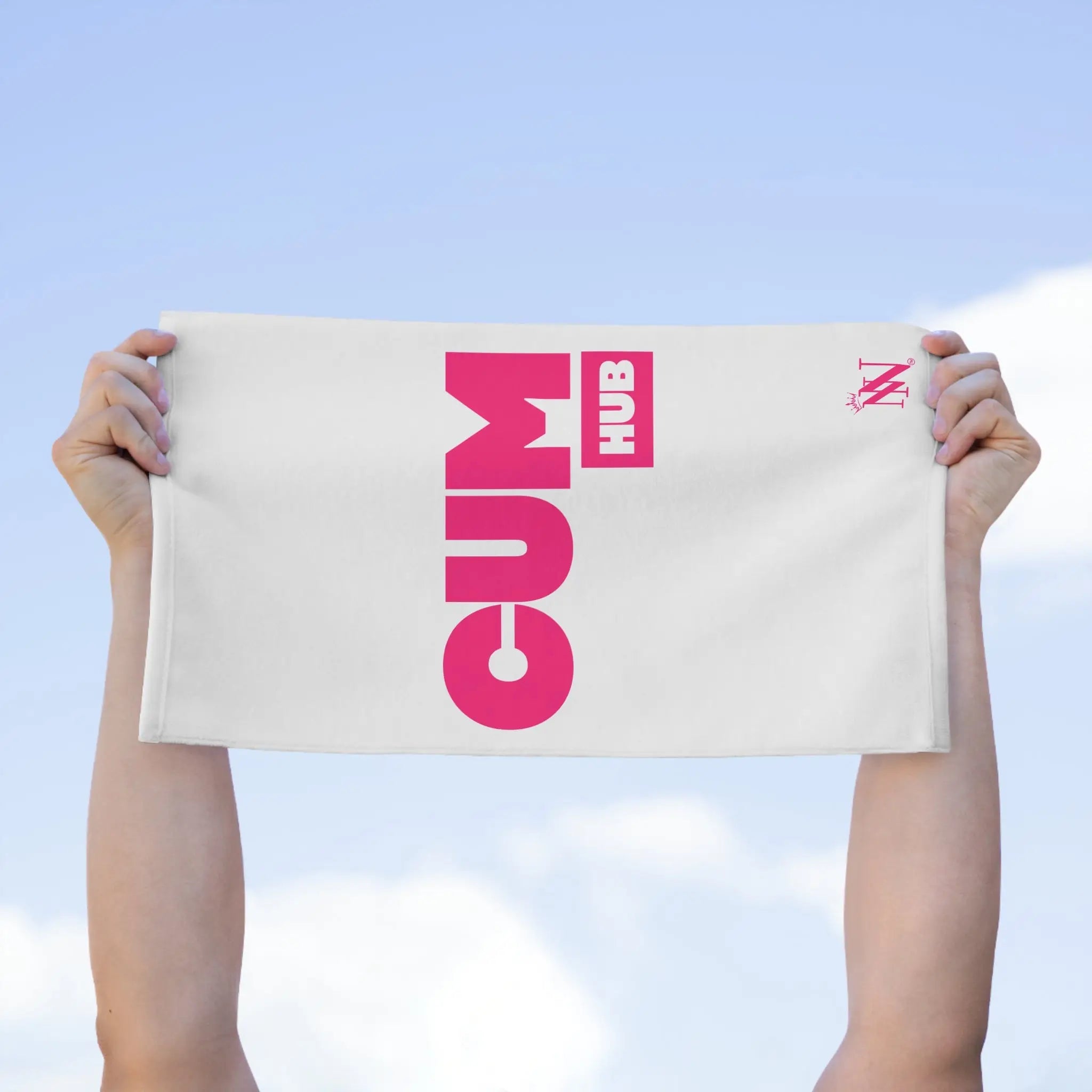 Cum Hub Sex Towel
