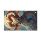 Dragon Wedding Love | Mix & Match Classic Fun-Flirty Lovers’ Towels