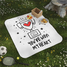You’ve Won My Heart Sex Blanket