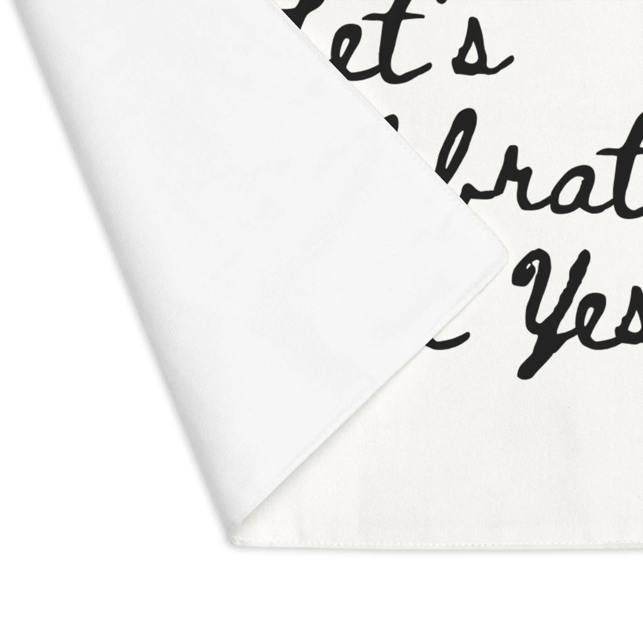 Let’s Celebrate the Yes! Sex Toy Mat