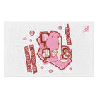 Just Here for the Chocolate | Mix & Match Soft Fun-Flirty Lovers’ Towels