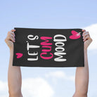 Let’s Cum Mood Hearts | Mix & Match Soft Fun-Flirty Lovers’ Towels
