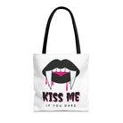 Kiss Me if You Dare | Mix & Match Fun-Flirty Lovers’ Totes