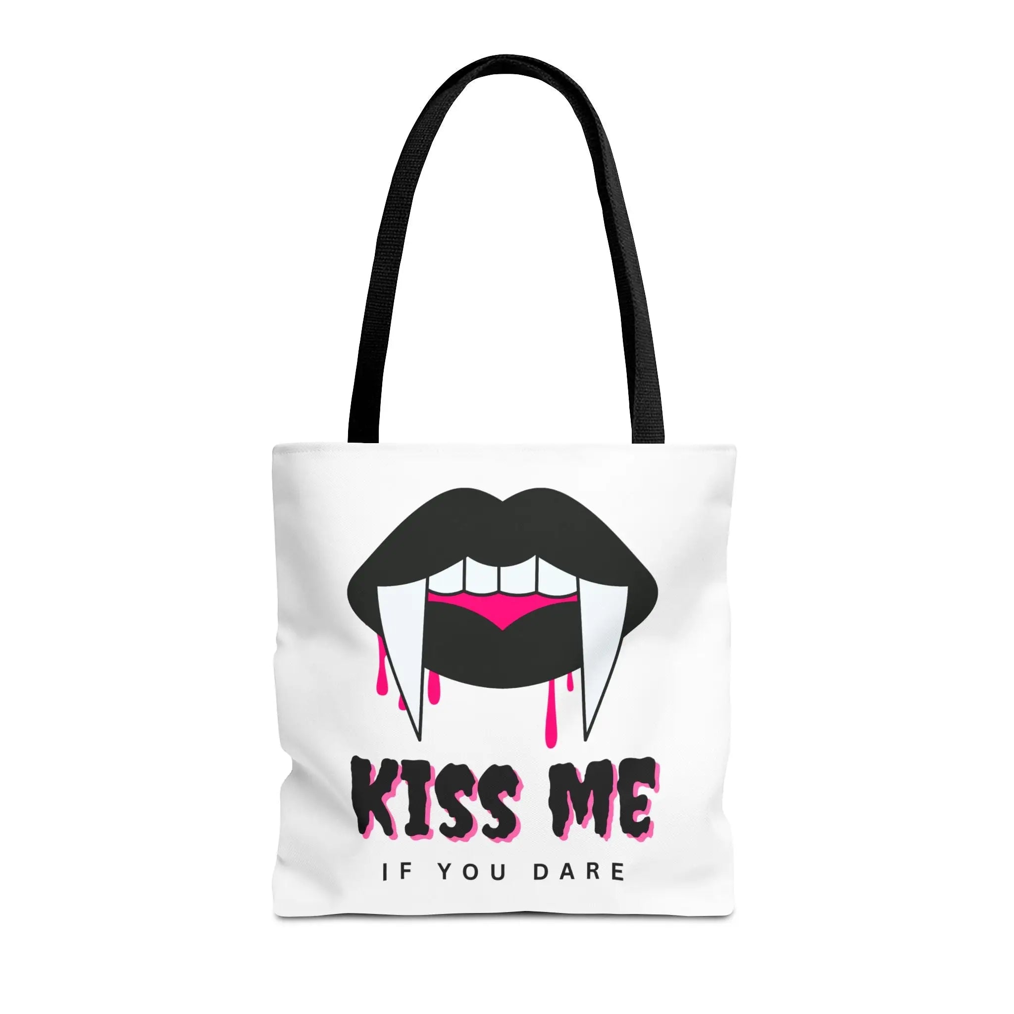 Kiss Me if You Dare | Mix & Match Fun-Flirty Lovers’ Totes