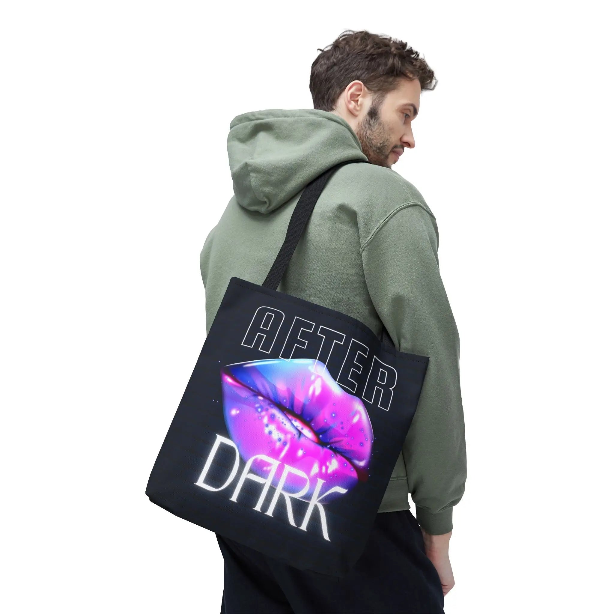 After Dark Everyday Weekend Getaway Tote Bag