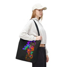 Up In Smoke Phonograph Tote Bag