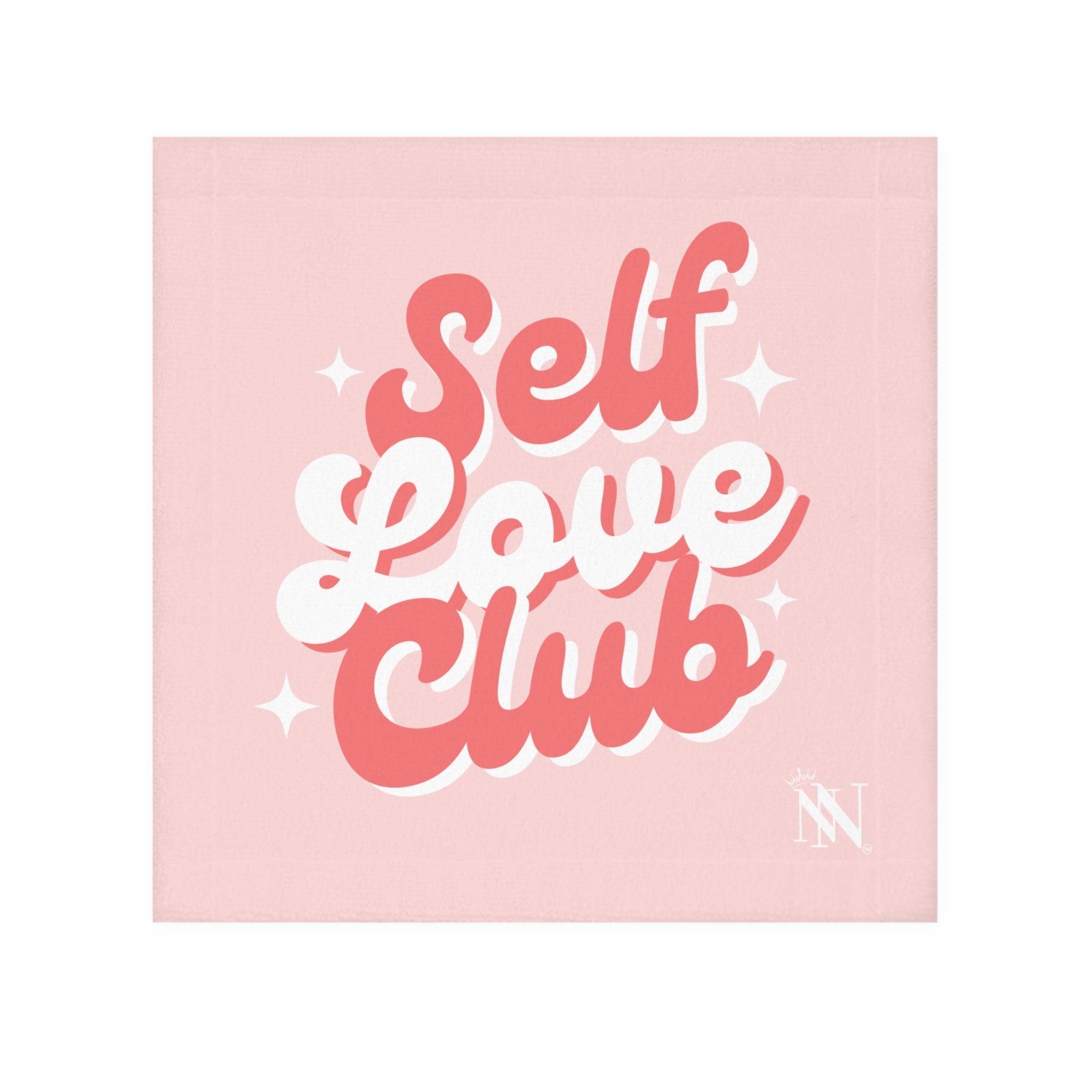 Self-Love Club | Mix & Match Lils’ Fun-Flirty Lovers’ Towels