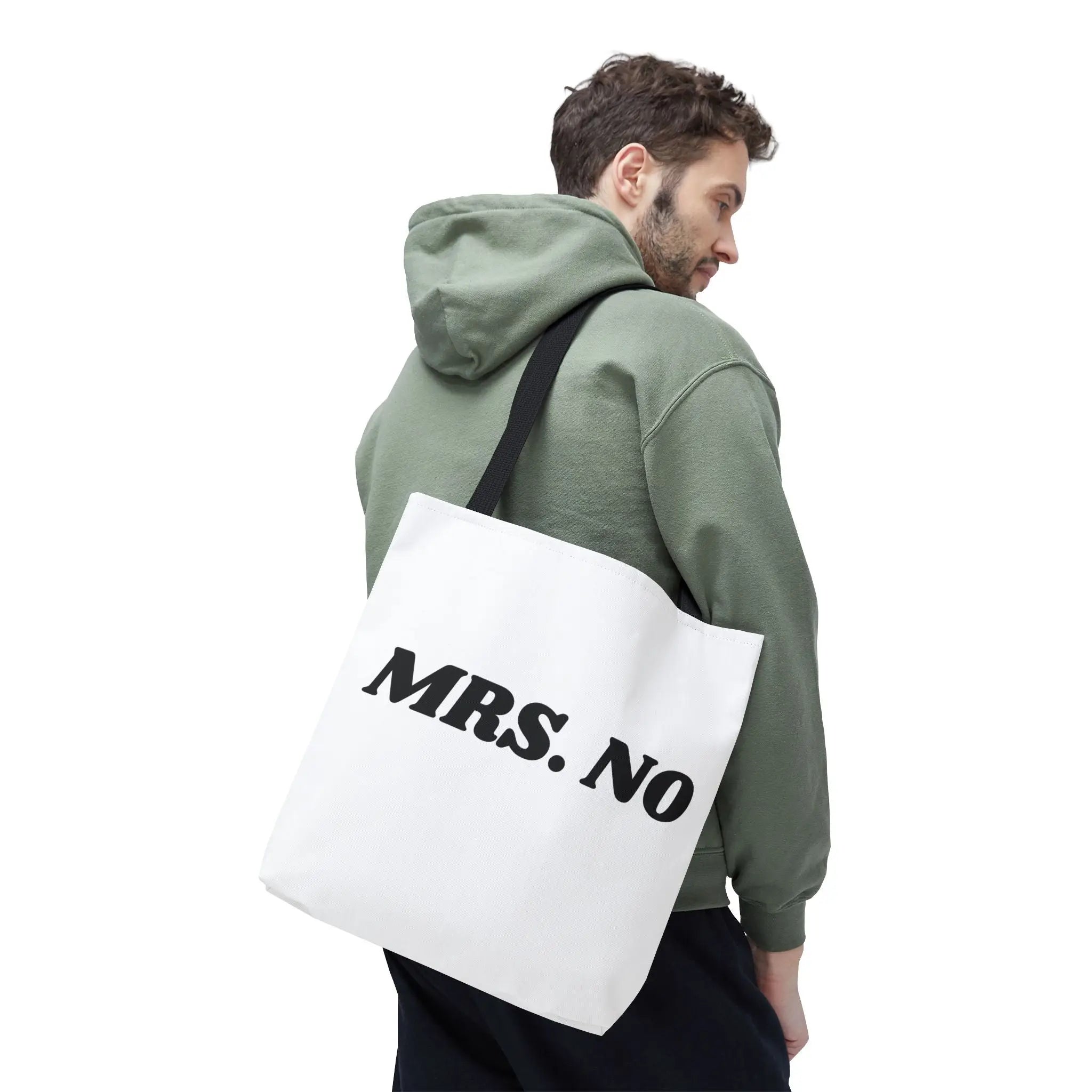 Mrs. No | Mix & Match Fun-Flirty Lovers’ Totes