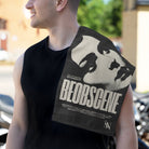 Be Obscene Movie Poster | Mix & Match Soft Fun-Flirty Lovers’ Towels