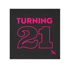 Turning 21 | Mix & Match Lils’ Fun-Flirty Lovers’ Towels