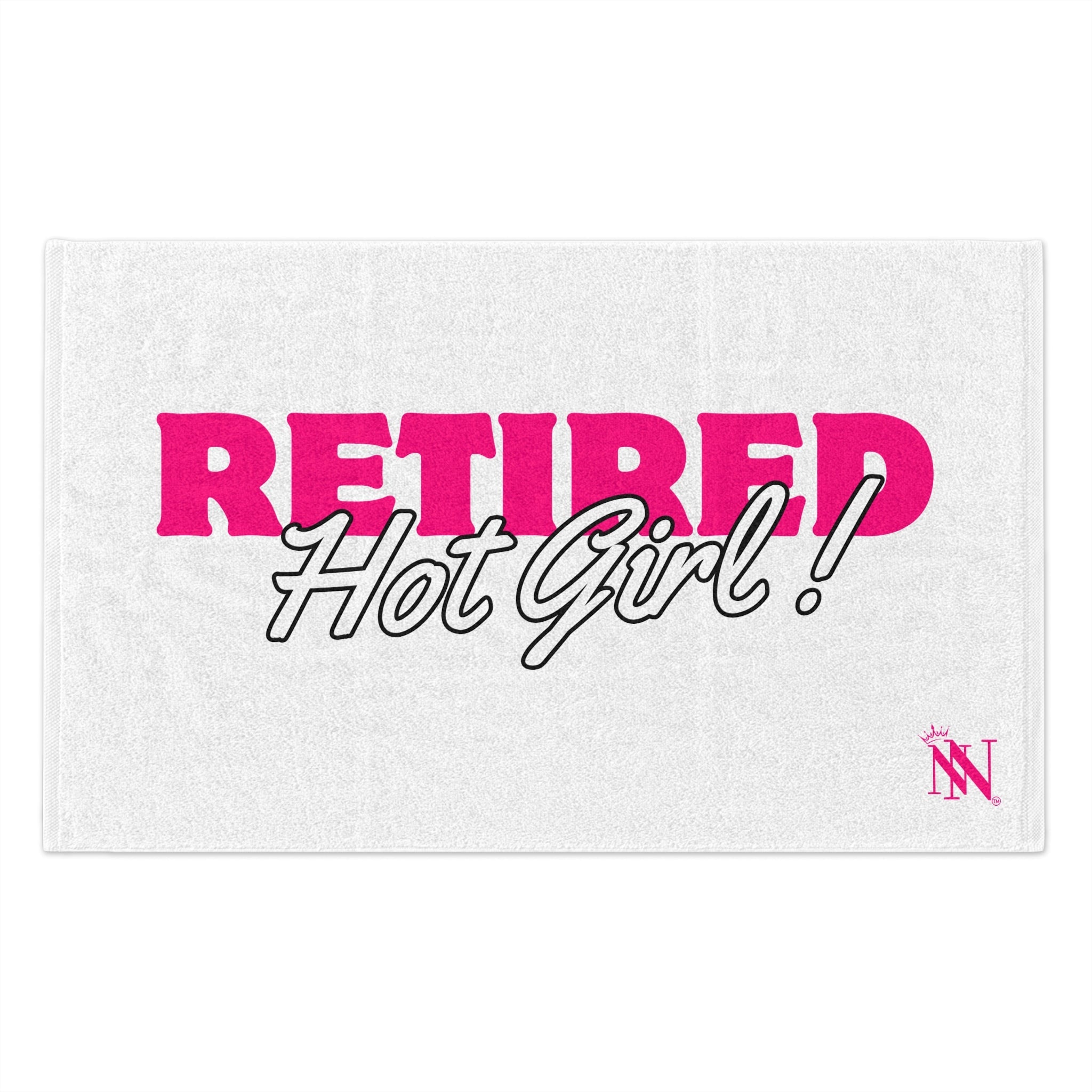 Retired Hot Girl! | Mix & Match Soft Fun-Flirty Lovers’ Towels