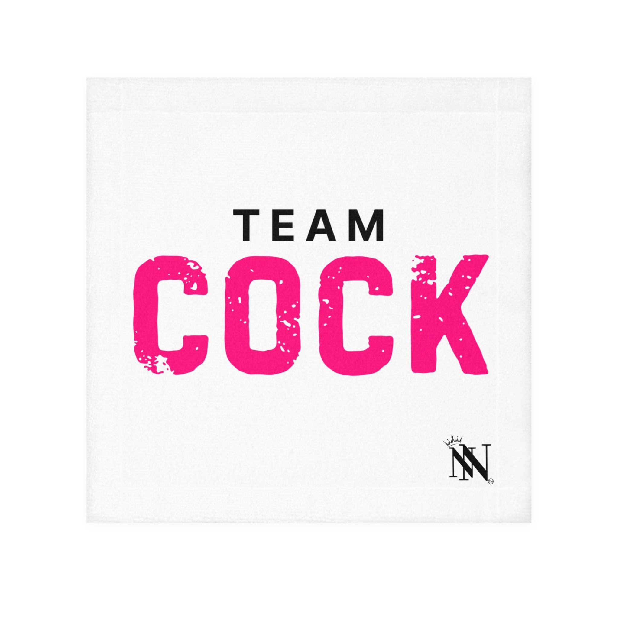 Team Cock Microfiber Towel for Sex