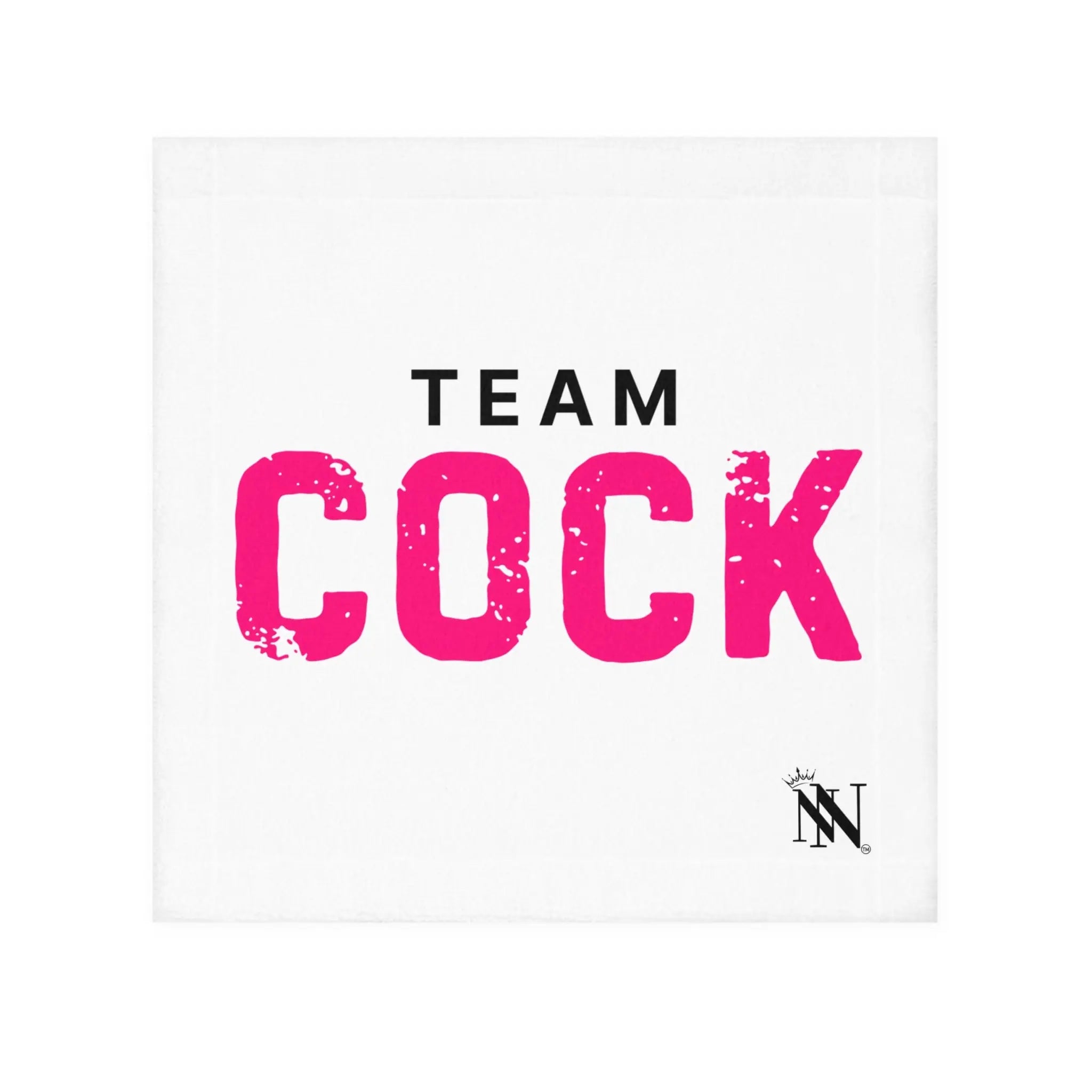 Team Cock Microfiber Towel for Sex