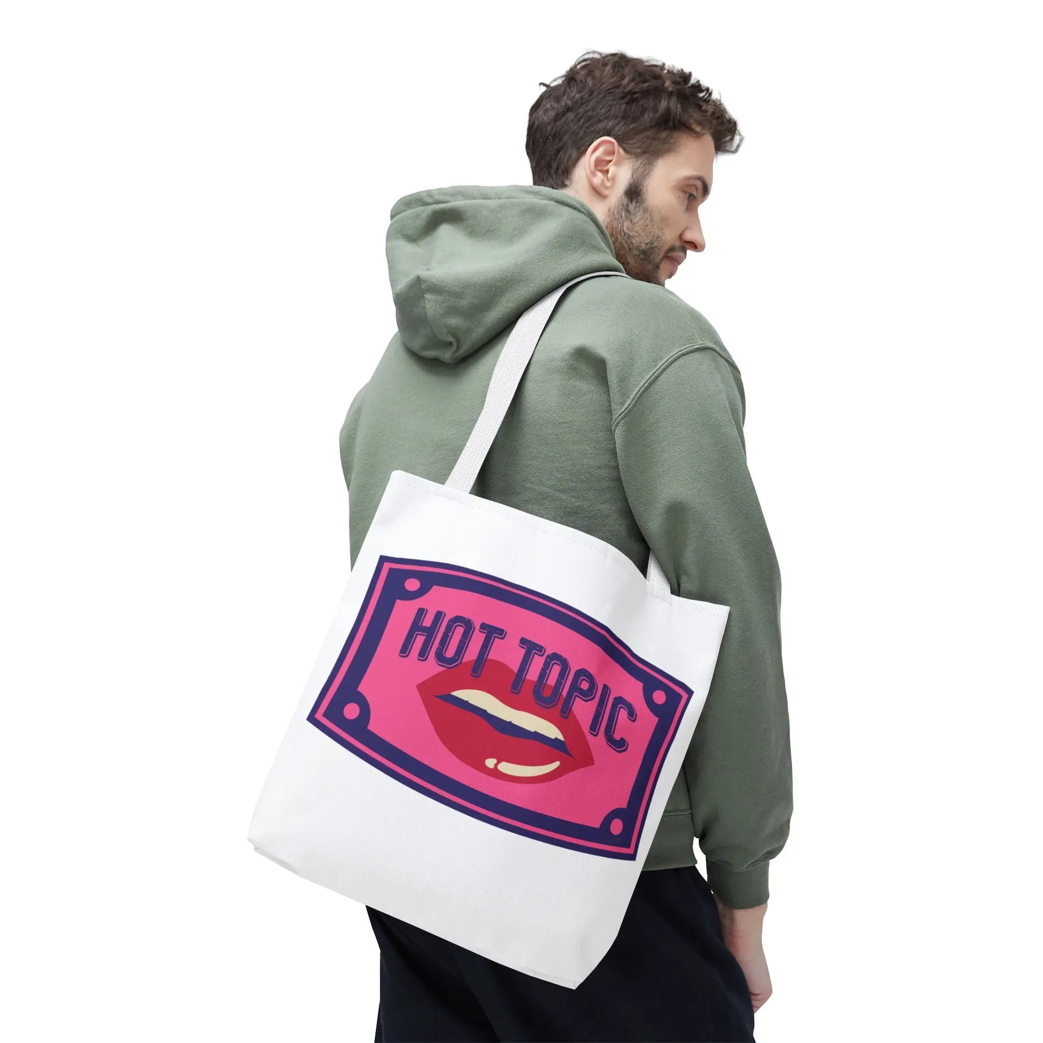 Hot Topic Ticket | Mix & Match Fun-Flirty Lovers’ Totes