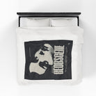 Be Obscene Movie Poster | Mix & Match Soft Fun-Flirty Lovers’ Blankets