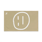 Mehr Emoji Gold | Mix & Match Classic Fun-Flirty Lovers’ Towels