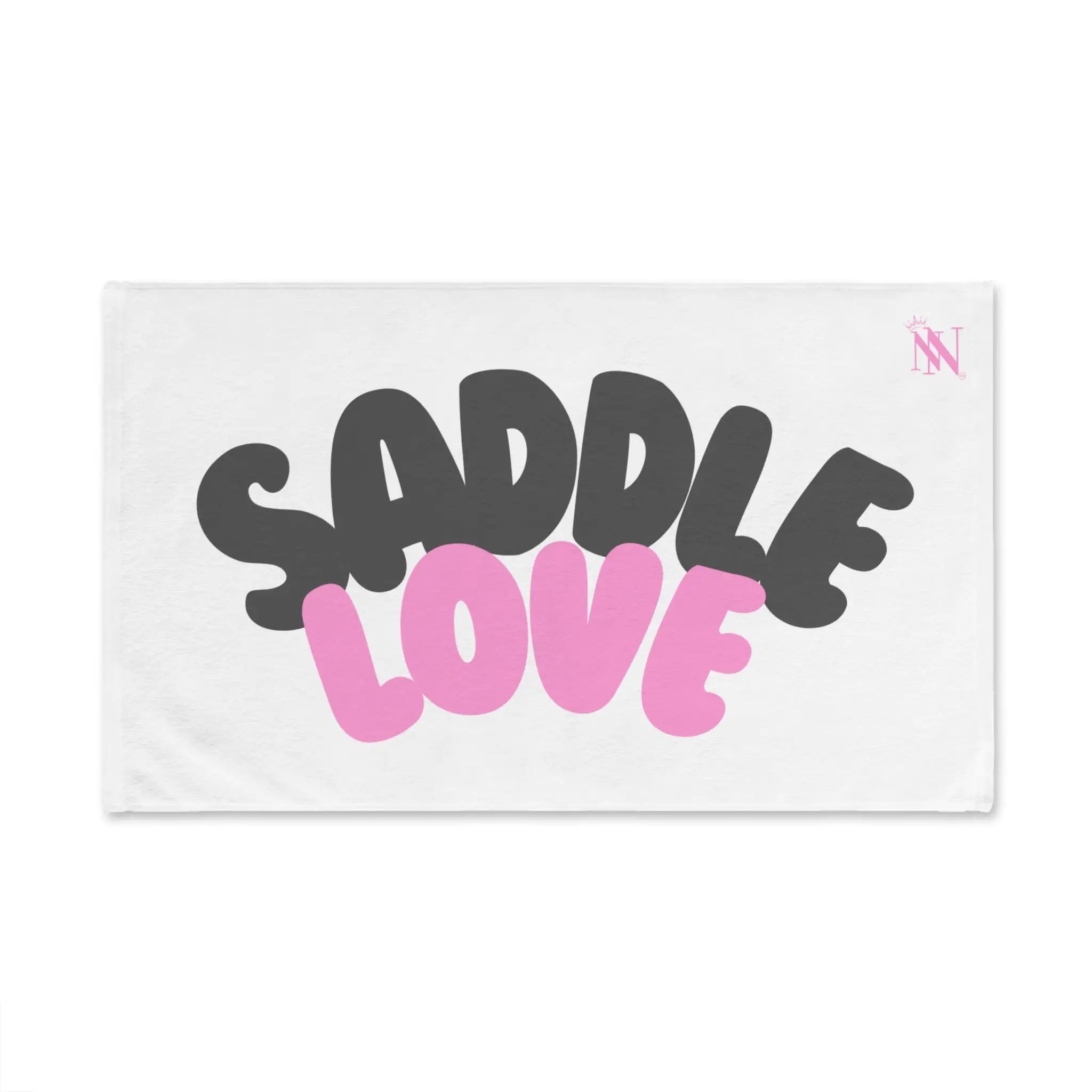 Saddle Love | Mix & Match Original Fun-Flirty Lovers’ Towels