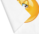Blow Me a Kiss Emoji Sex Toy Mat