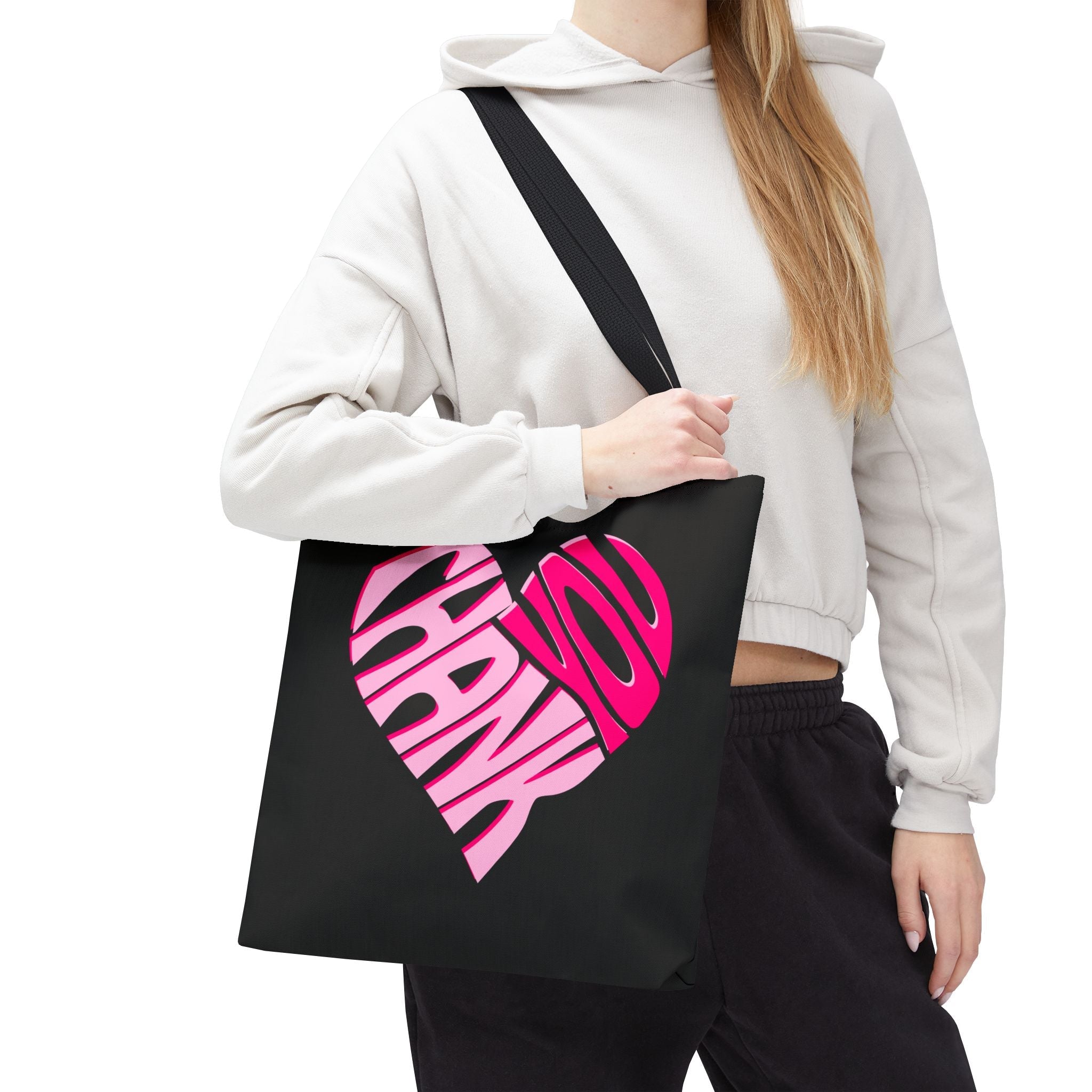 Thank You Heart | Mix & Match Fun-Flirty Lovers’ Totes