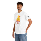 Happy Day Rubber Duck | Mix & Match Cotton Unisex Fun-Flirty Lovers’ T-Shirts