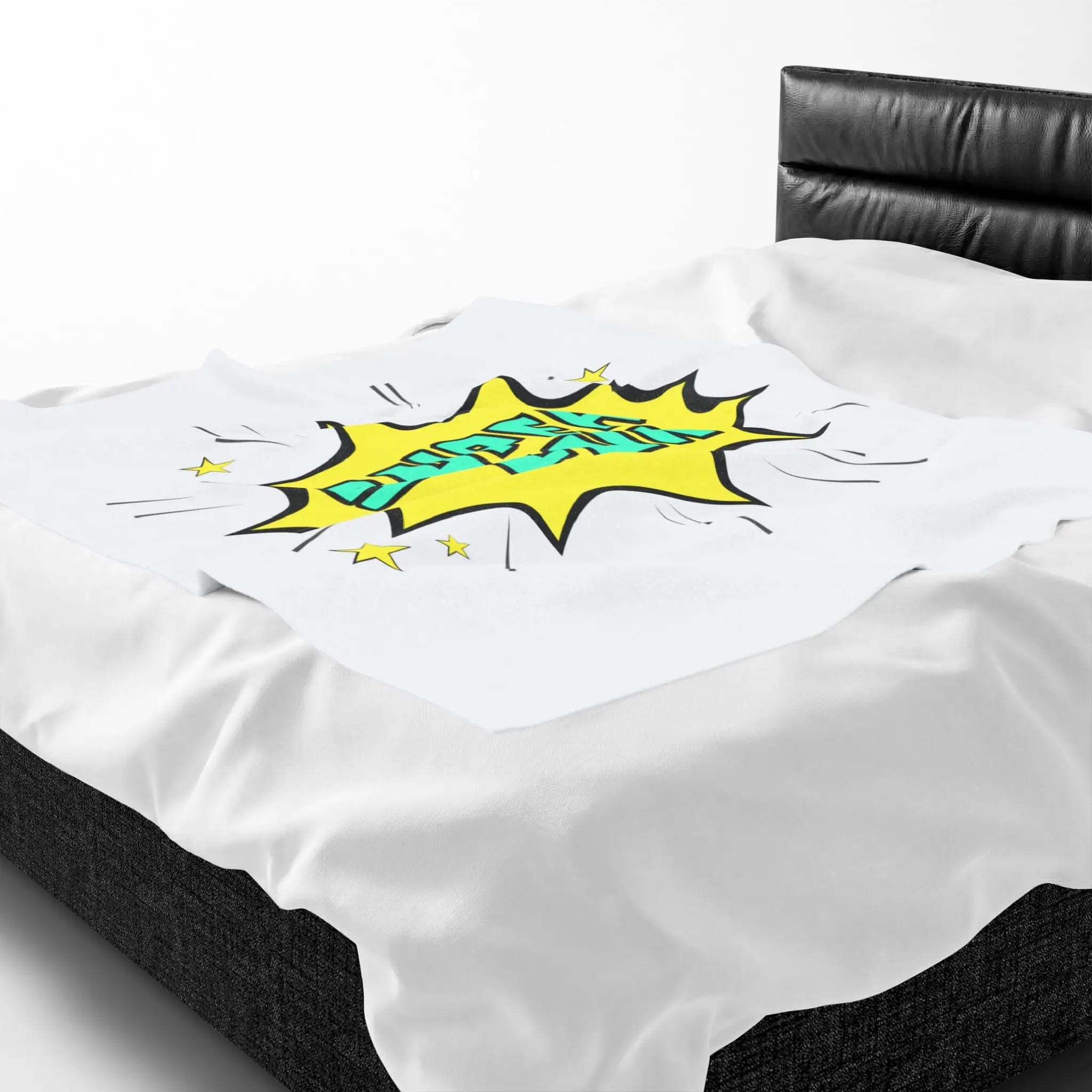 Super Fun Bubble Blanket