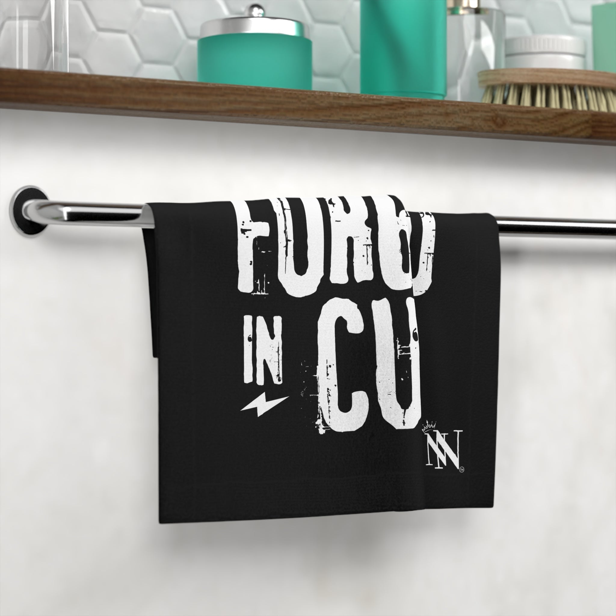 Forged in Cum | Mix & Match Lils’ Fun-Flirty Lovers’ Towels