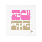 Fuck This | Mix & Match Lils’ Fun-Flirty Lovers’ Towels
