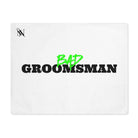 Bad Groomsman | Mix & Match Playful Fun-Flirty Lovers’ Toy Mats