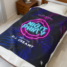 Night Party | Mix & Match Fun-Flirty Lovers’ Blankets