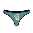 Cum See Me | Mix & Match Women’s Fun-Flirty Lovers’ Thongs