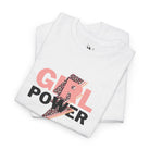 Electric Girl Power | Mix & Match Cotton Unisex Fun-Flirty Lovers’ T-Shirts