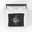 Sexy Authentic Fearless | Mix & Match Velveteen Fun-Flirty Lovers’ Blankets